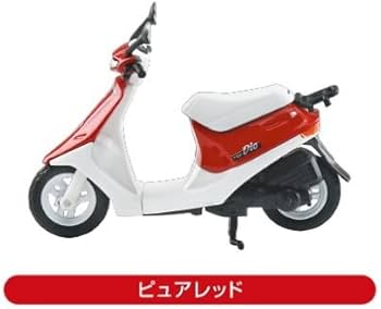 Amazon.co.jp: Honda Dio AF18 コレクション 全5種セット ガチャ